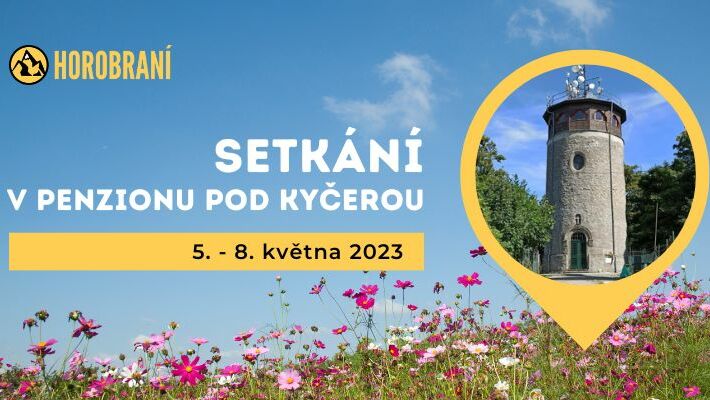 INFO KE SRAZU - Hostýnky 2023
