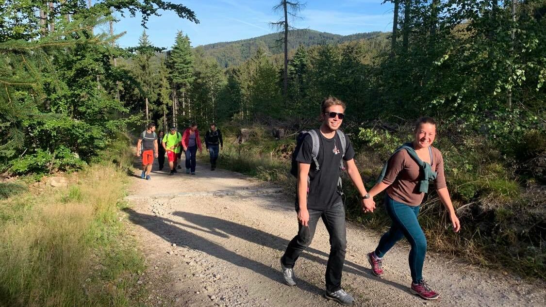 Po stopách letního srazu Horobraní