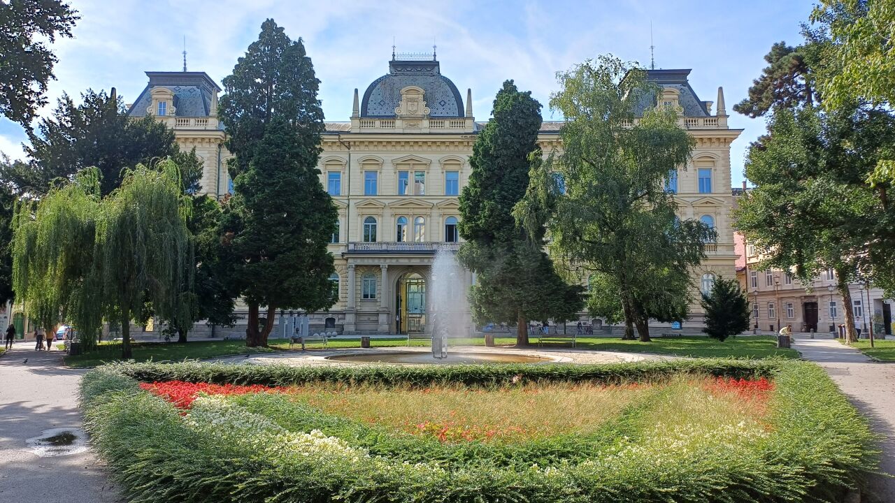 Budova mariborskej univerzity
