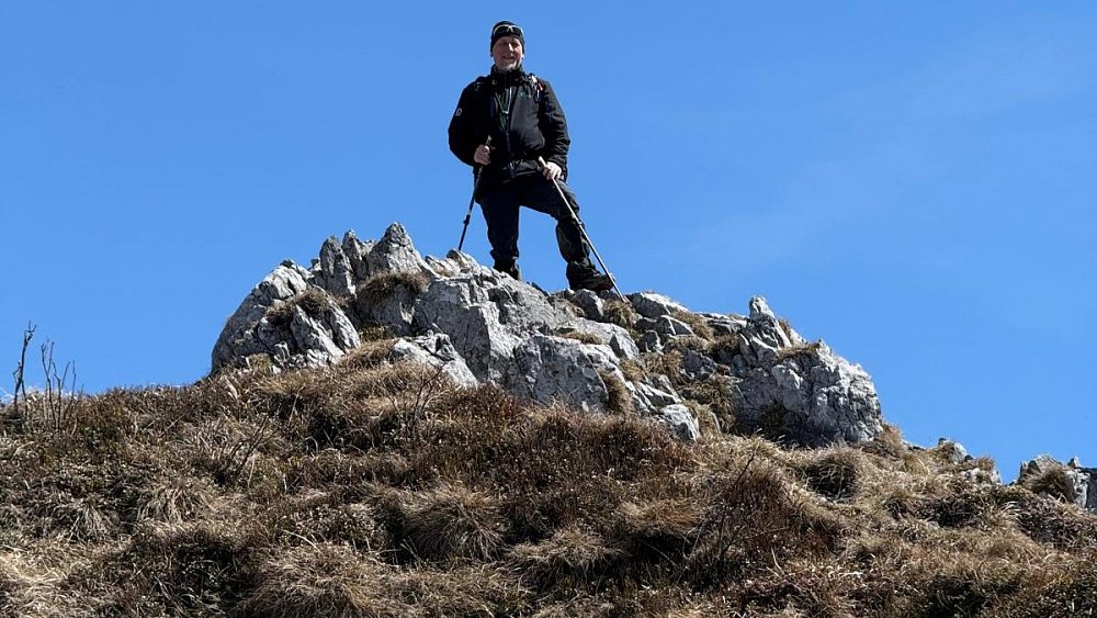 Malá Fatra z Terchové, a ty panoramata
