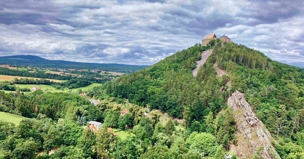 Křivoklátský horal