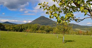 Destinace České středohoří