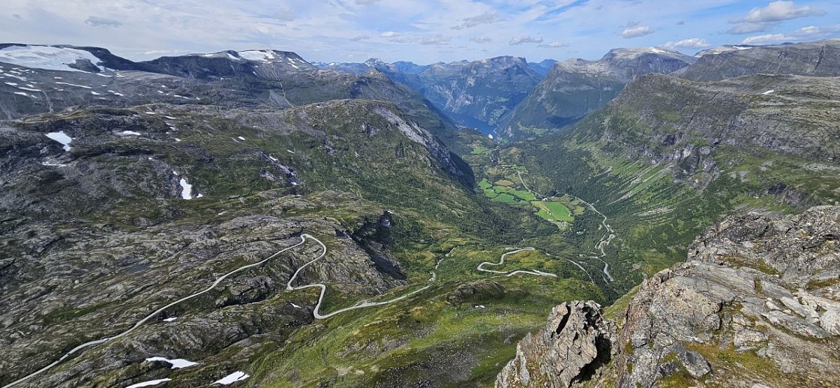 Dalsnibba (1476&nbsp;m)