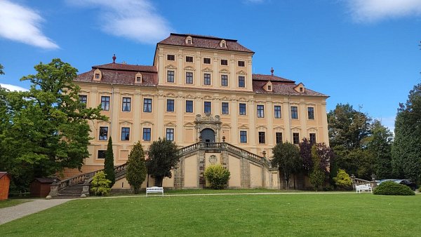 Červený hrádek