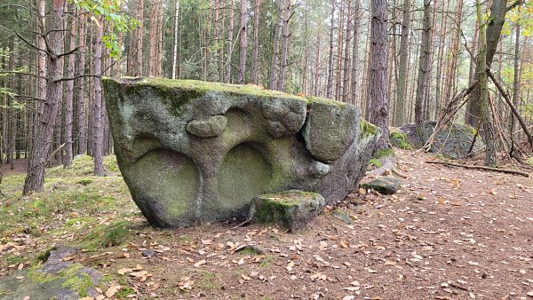 Krtské skály