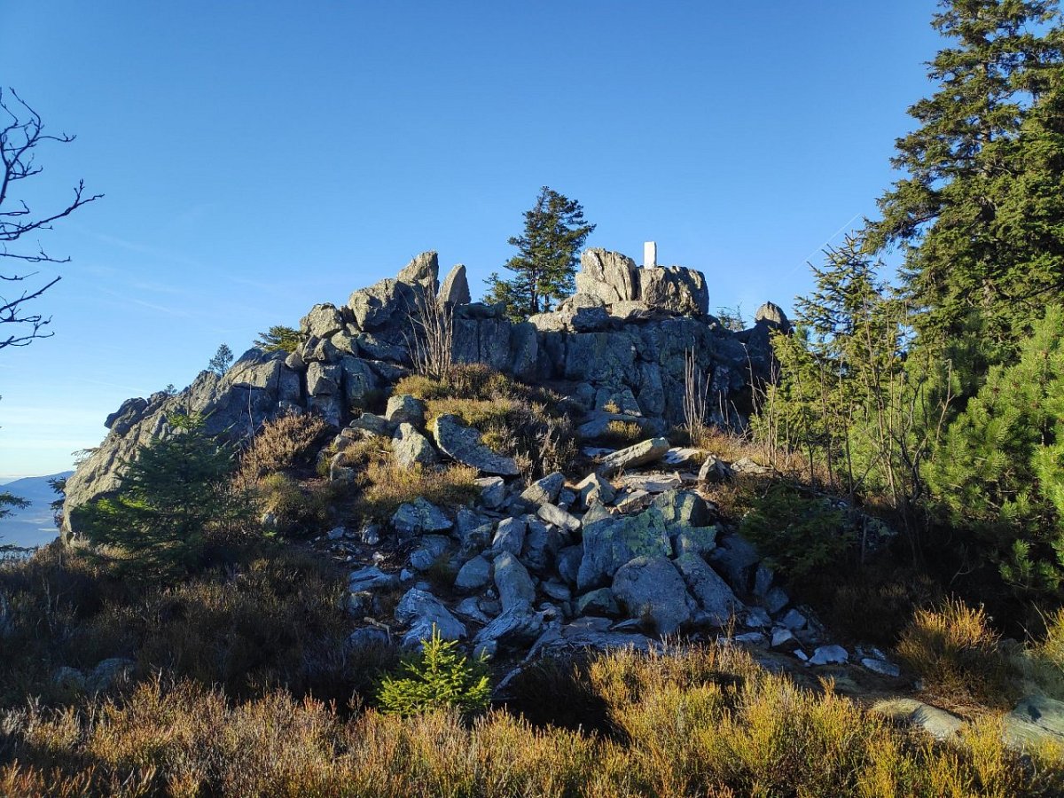 Velký Kokrháč (1229&nbsp;m)
