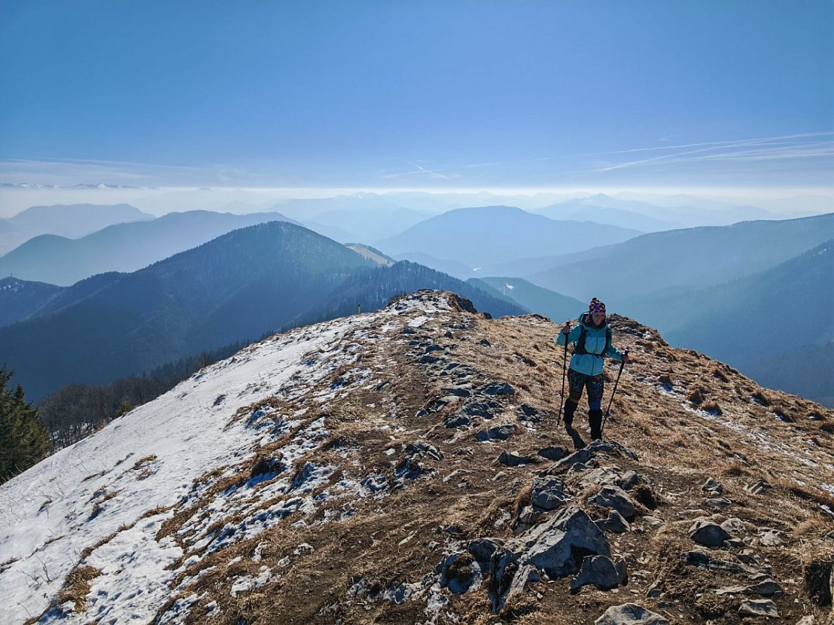 Osnica (1363&nbsp;m)