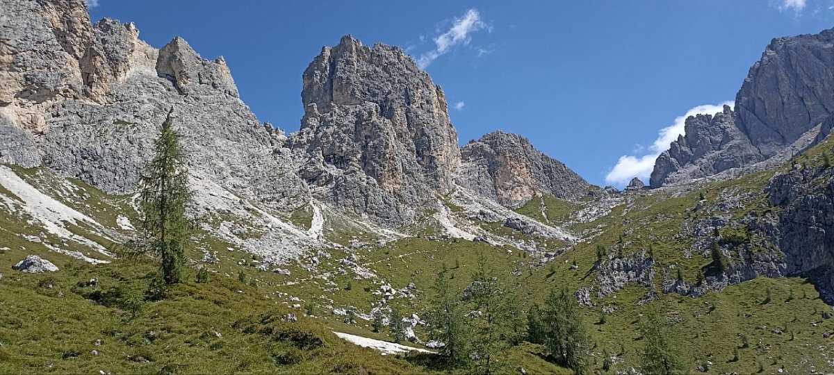 Cima Cadin Nord Est (2790&nbsp;m)