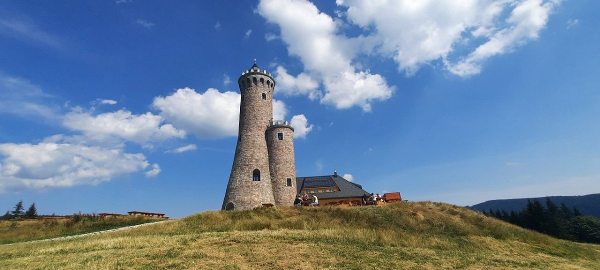 Větrov (919&nbsp;m)