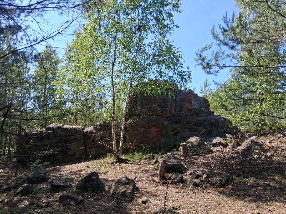 Holubí kámen (282&nbsp;m)