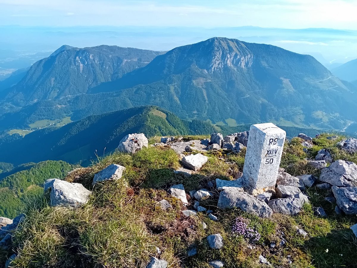Ostrv / Kainradlturm (2104&nbsp;m)