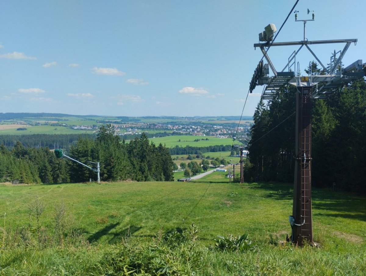Harusův kopec (743&nbsp;m)