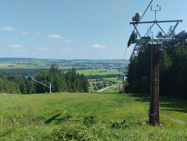 Harusův kopec