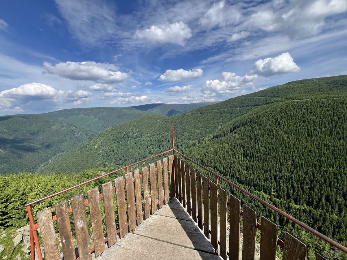 Medvědí hora (1163&nbsp;m)