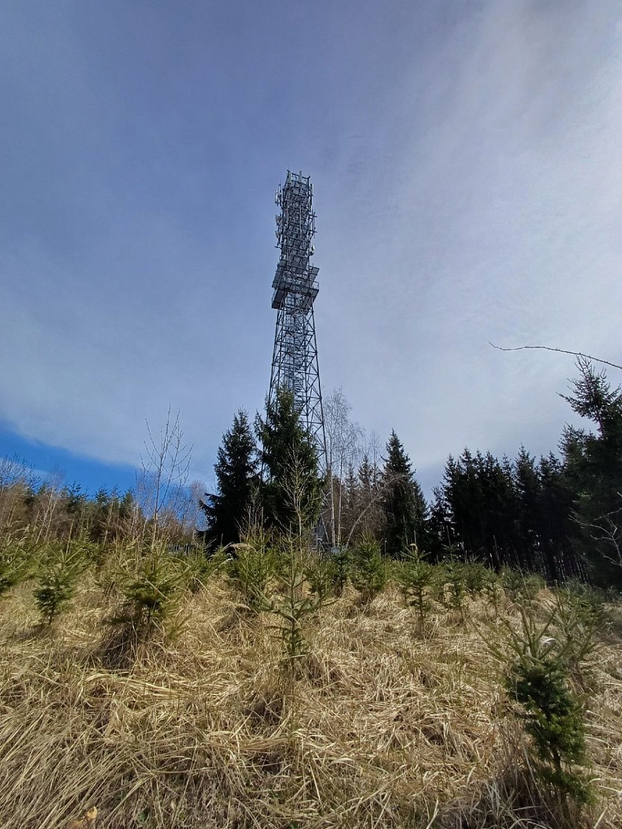 Horecký kopec (600&nbsp;m)