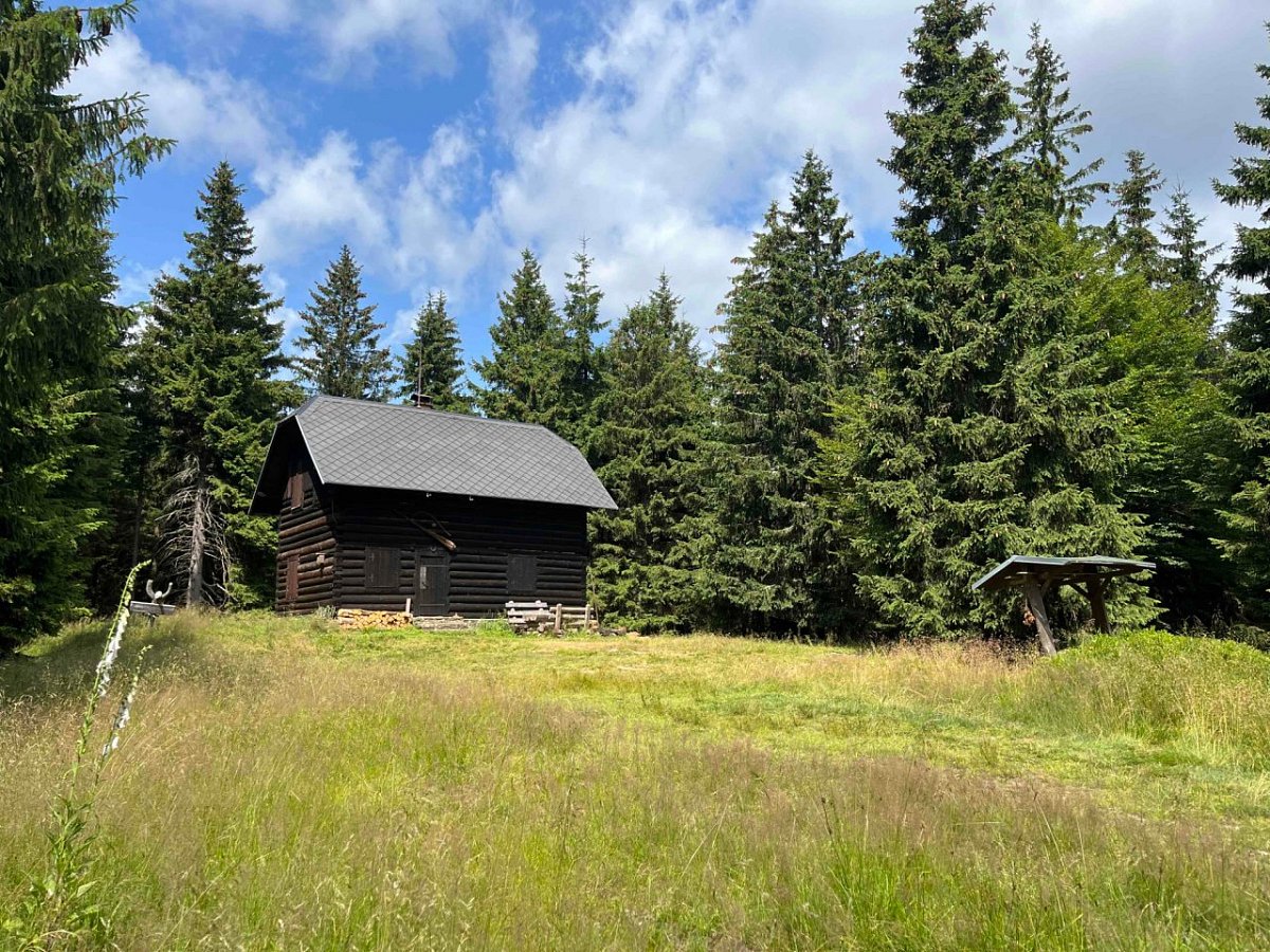 Troják (1045&nbsp;m)
