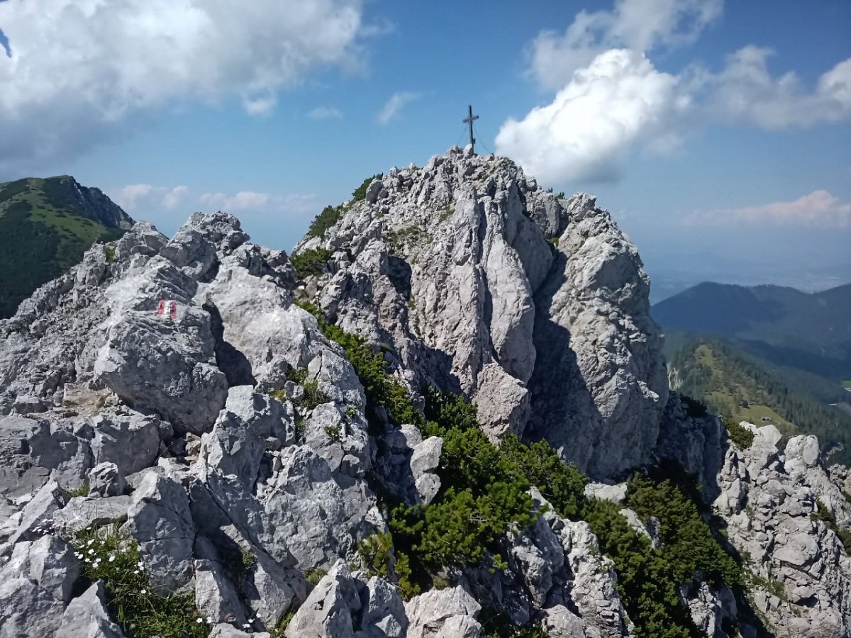 Bielschitza/Svačica (1958&nbsp;m)