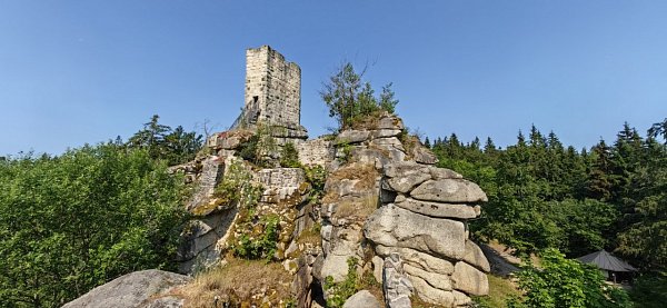 Ruine Weißenstein