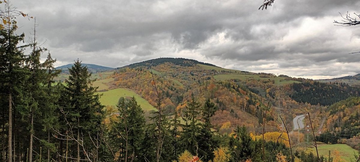 Raubíř (493&nbsp;m)
