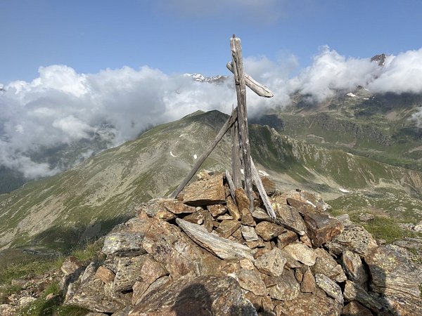 Karspitze - Cima di Quaira