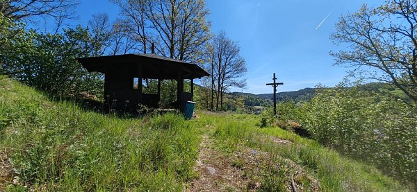 Křížek