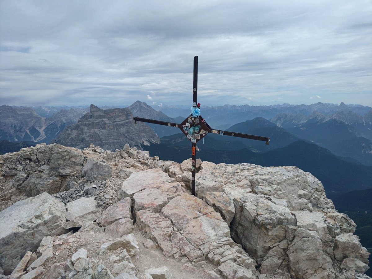 Monte Civetta (3220&nbsp;m)