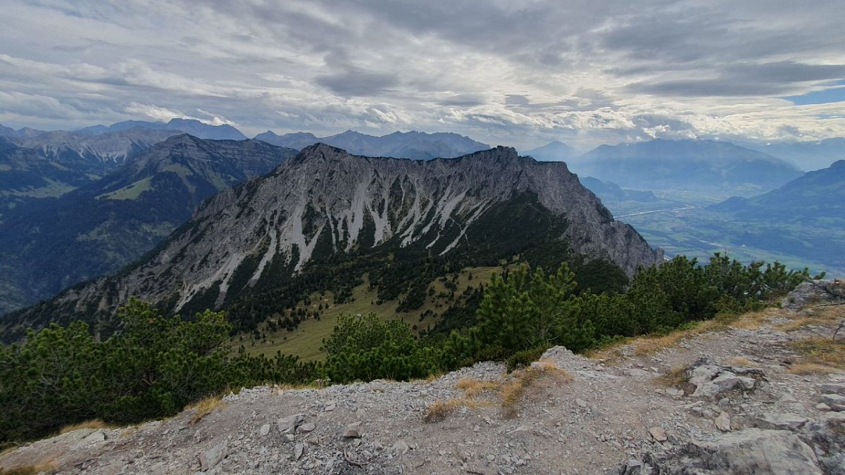 Gafleispitz (1982&nbsp;m)