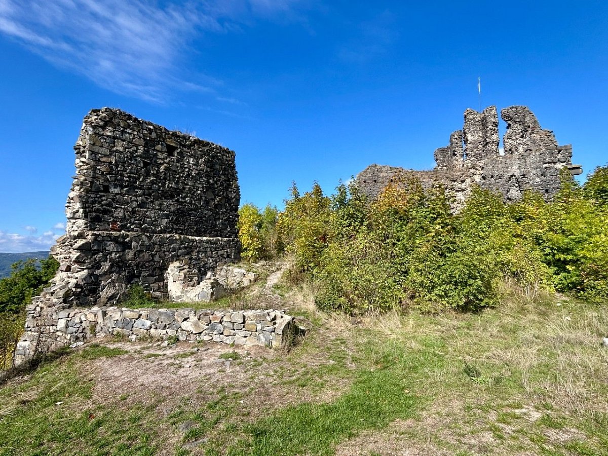 Šumburk (541&nbsp;m)