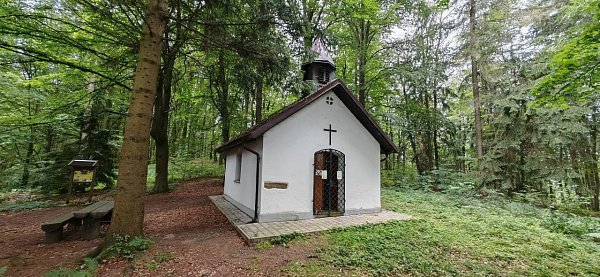 U Medvědí kaple