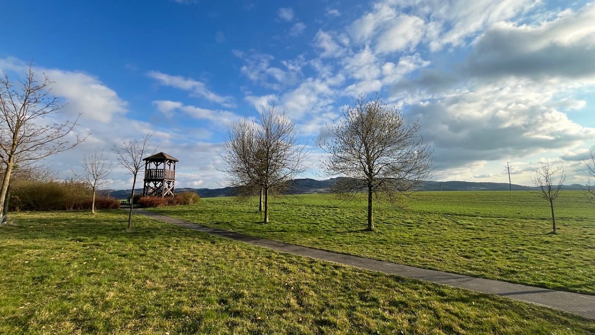 Zašová (364&nbsp;m)