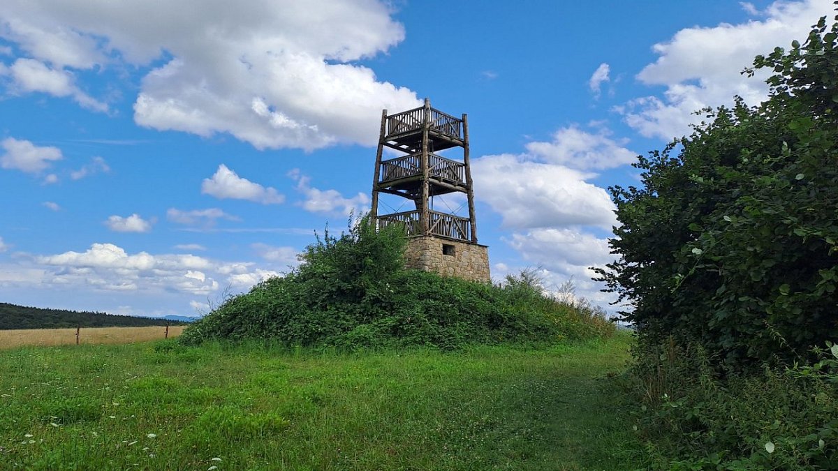 Strážná (347&nbsp;m)