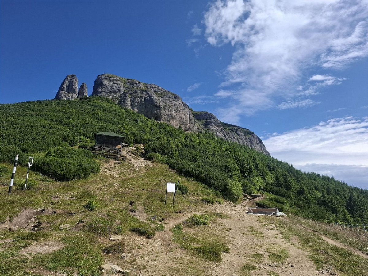 Toaca (1904&nbsp;m)