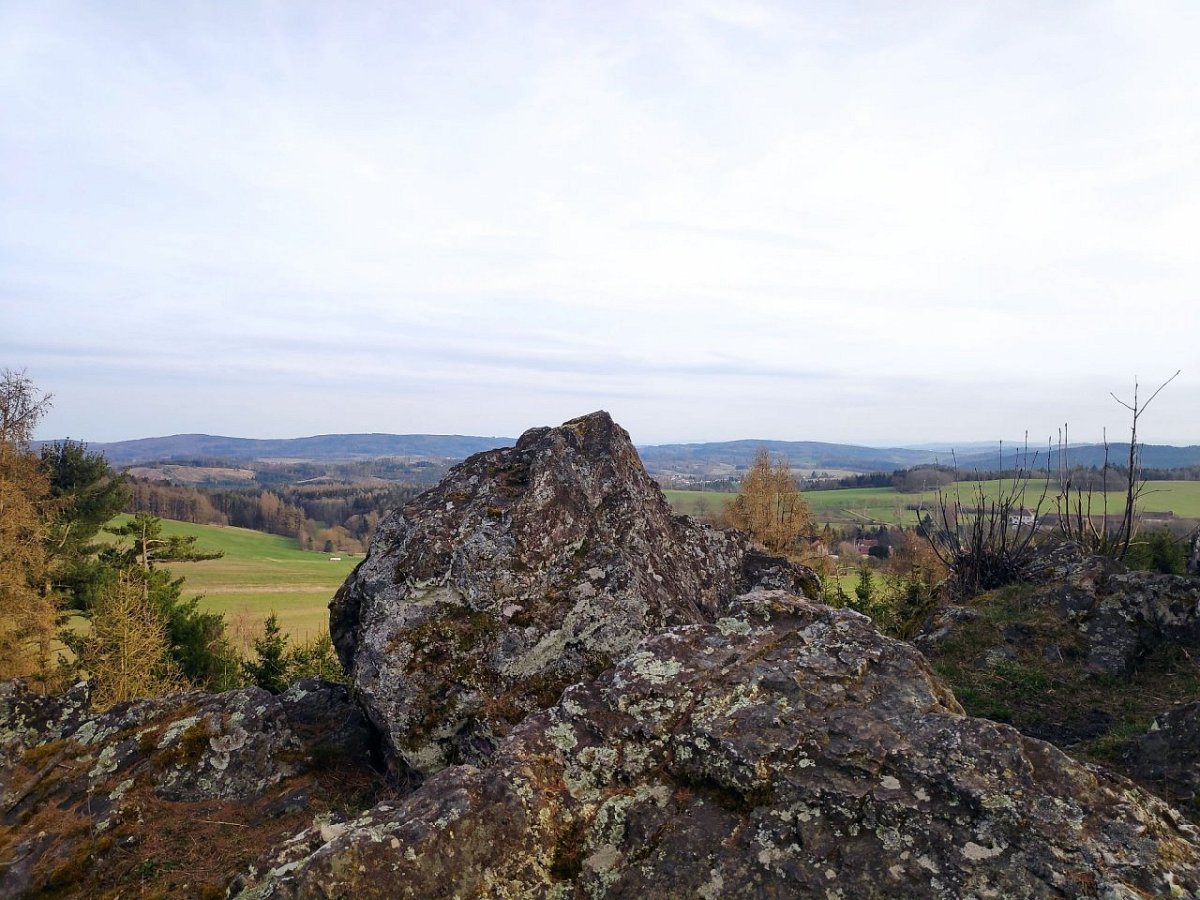 Osobovská skála (571&nbsp;m)