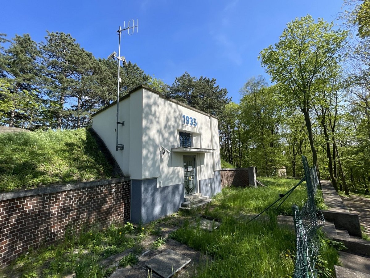 Mostka (280&nbsp;m)
