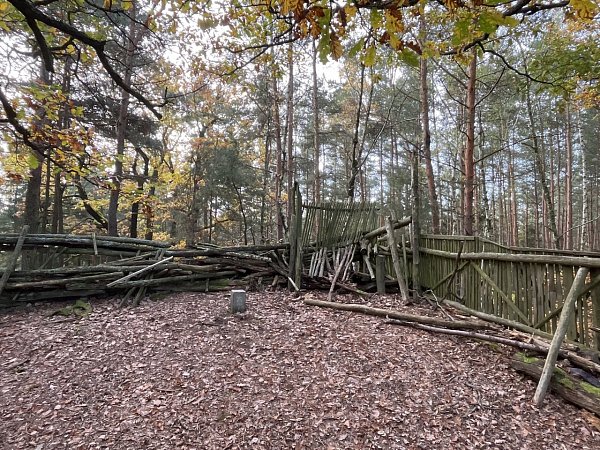 Ostrý