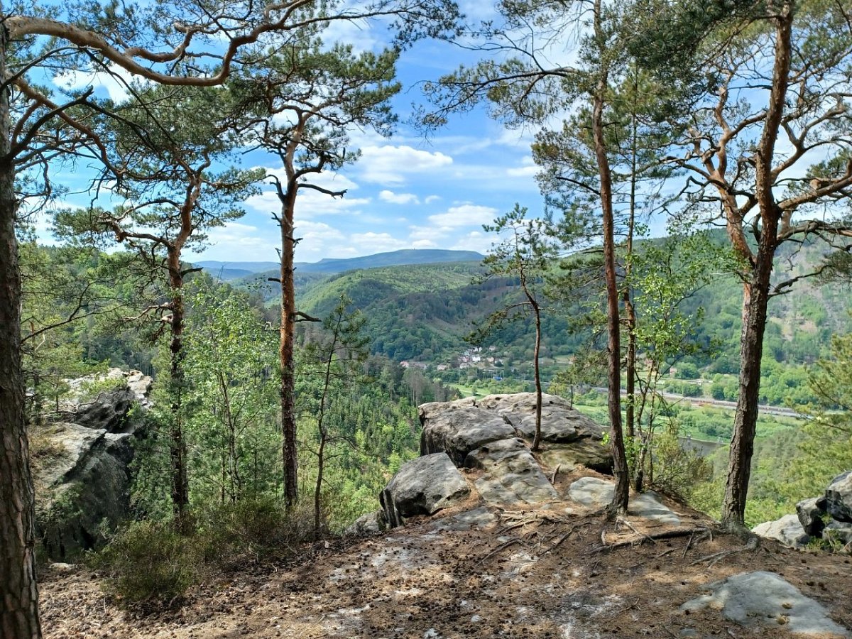 Nad Loubím (301&nbsp;m)