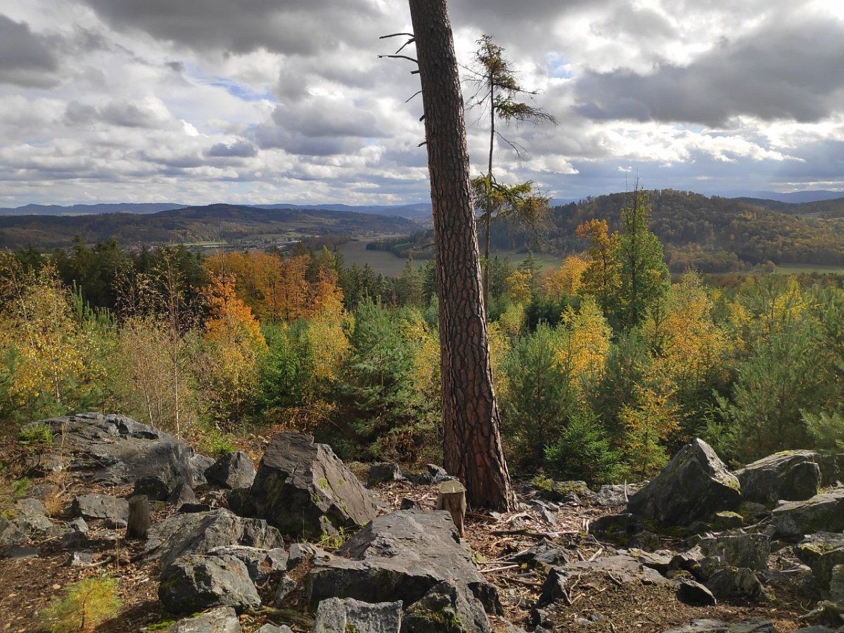 Říčej (697&nbsp;m)