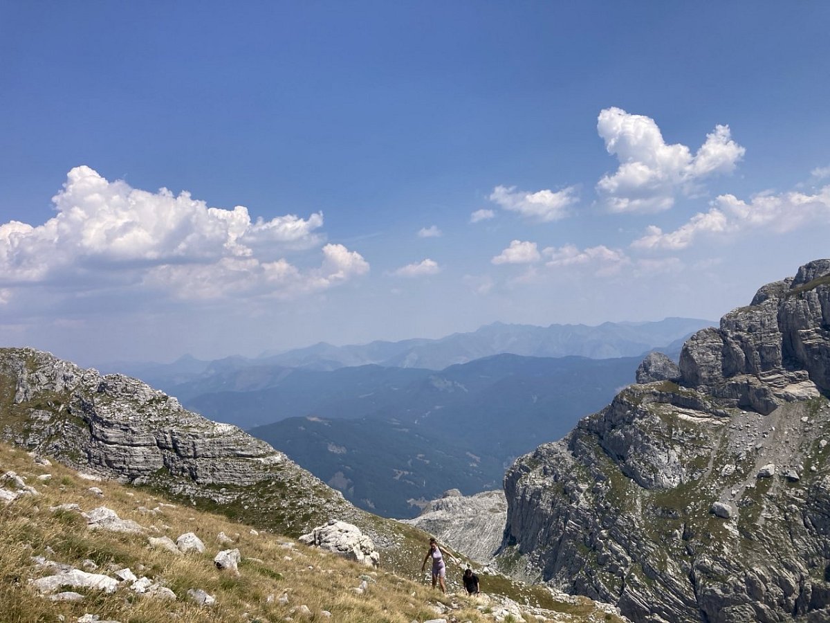 Zla Kolata / Kollate e Keqe (2535&nbsp;m)
