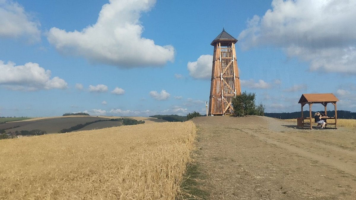 Strážná (427&nbsp;m)