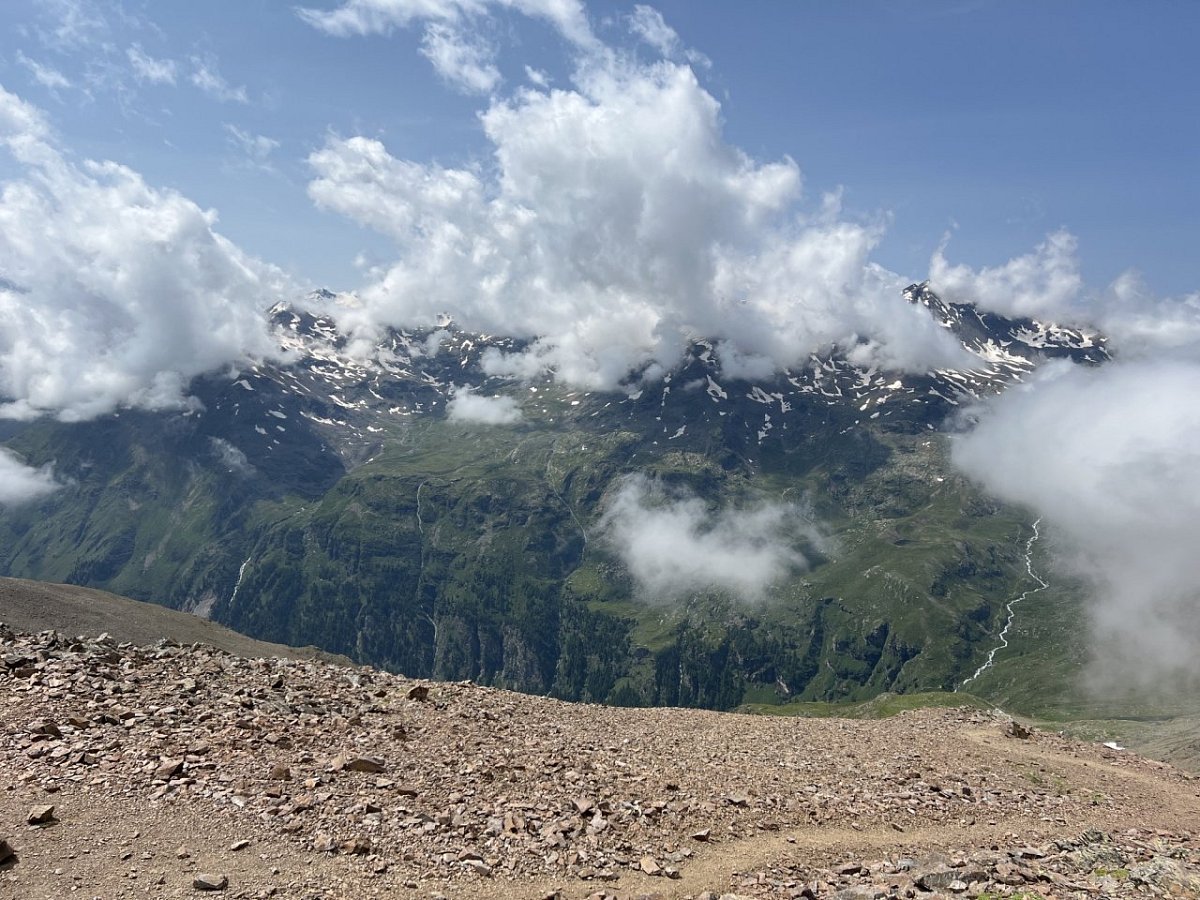 Gleck - Collecchio (2957&nbsp;m)