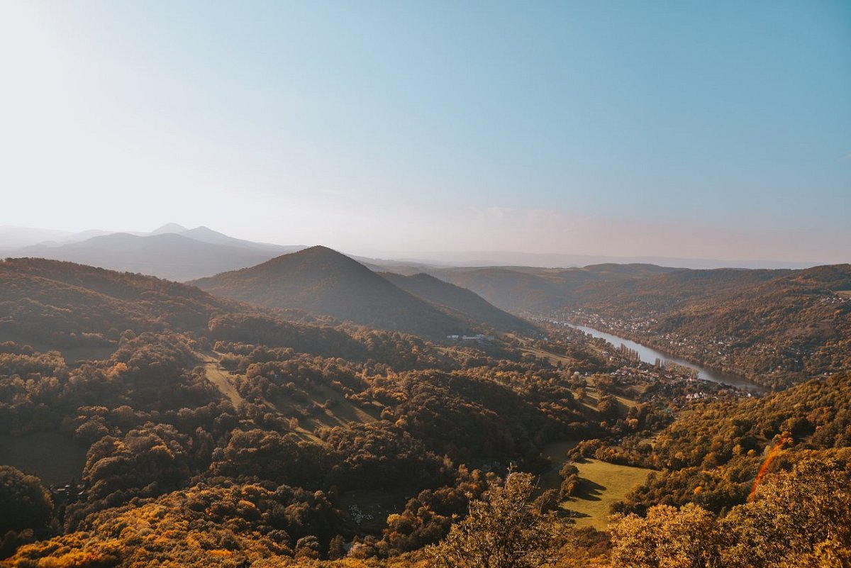 Krkavčí skála (461&nbsp;m)