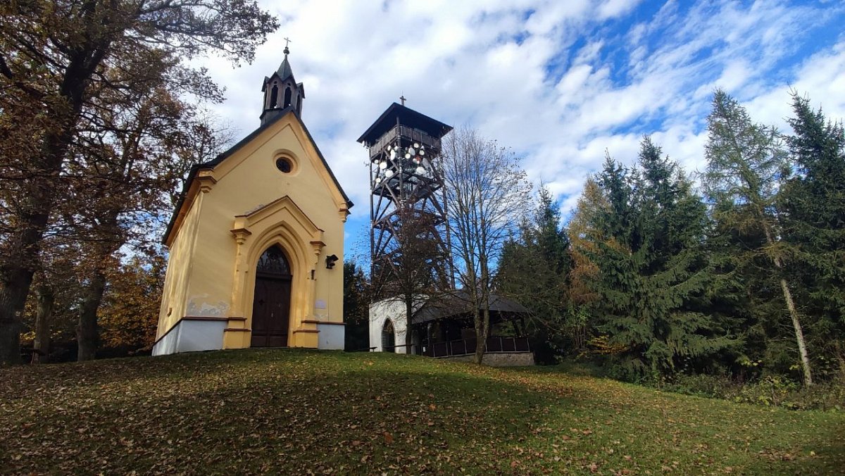 Svatá Markéta (642&nbsp;m)