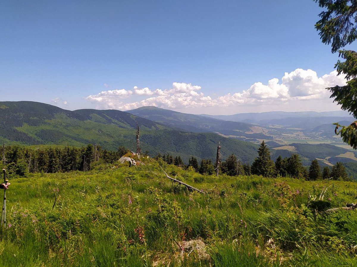 Kolesárová (1508&nbsp;m)