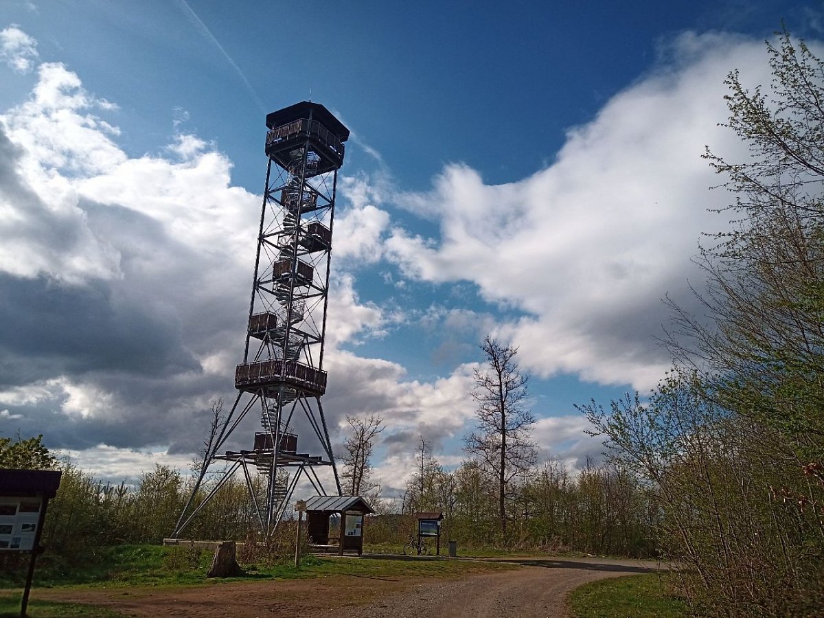 U Lidušky (337&nbsp;m)