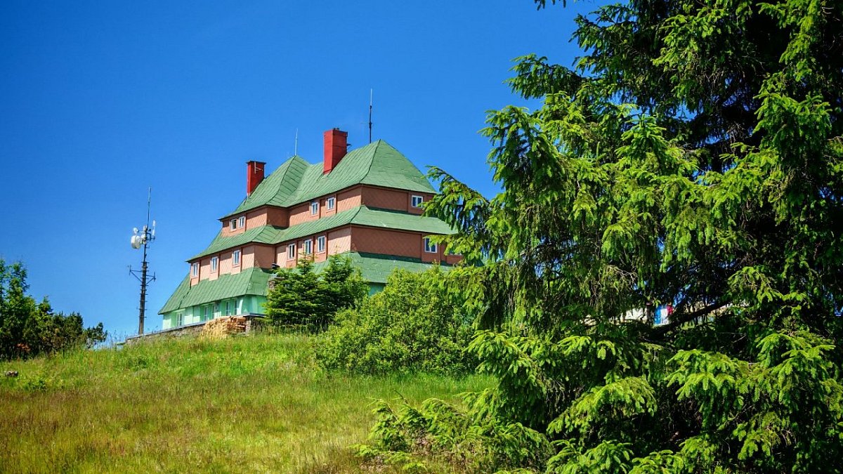 Malý Šerlich (1019&nbsp;m)