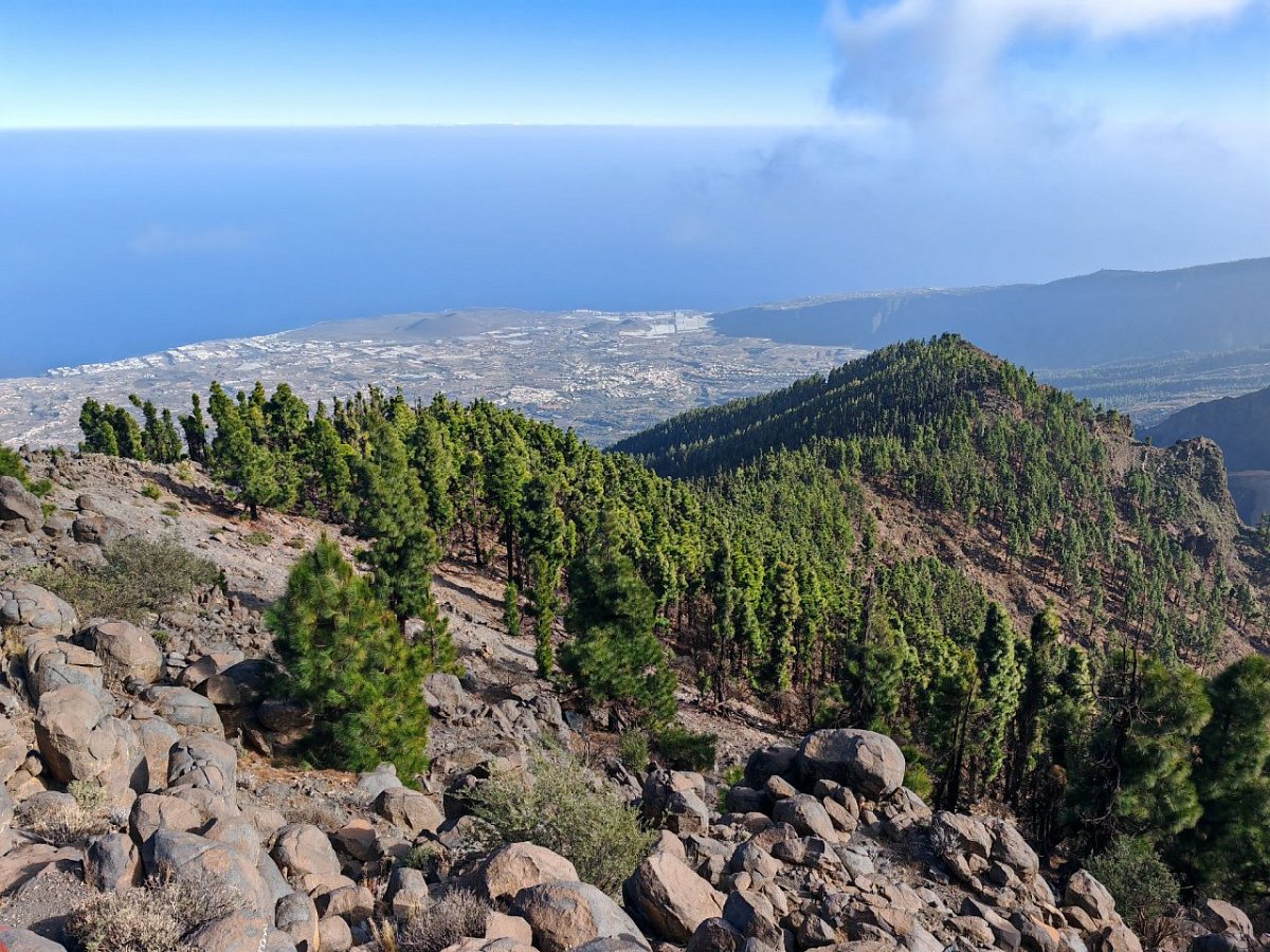 Montaña Ayosa (2076&nbsp;m)