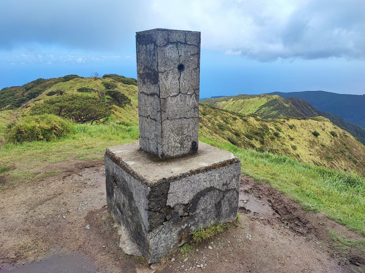 Pico da Vara (1103&nbsp;m)