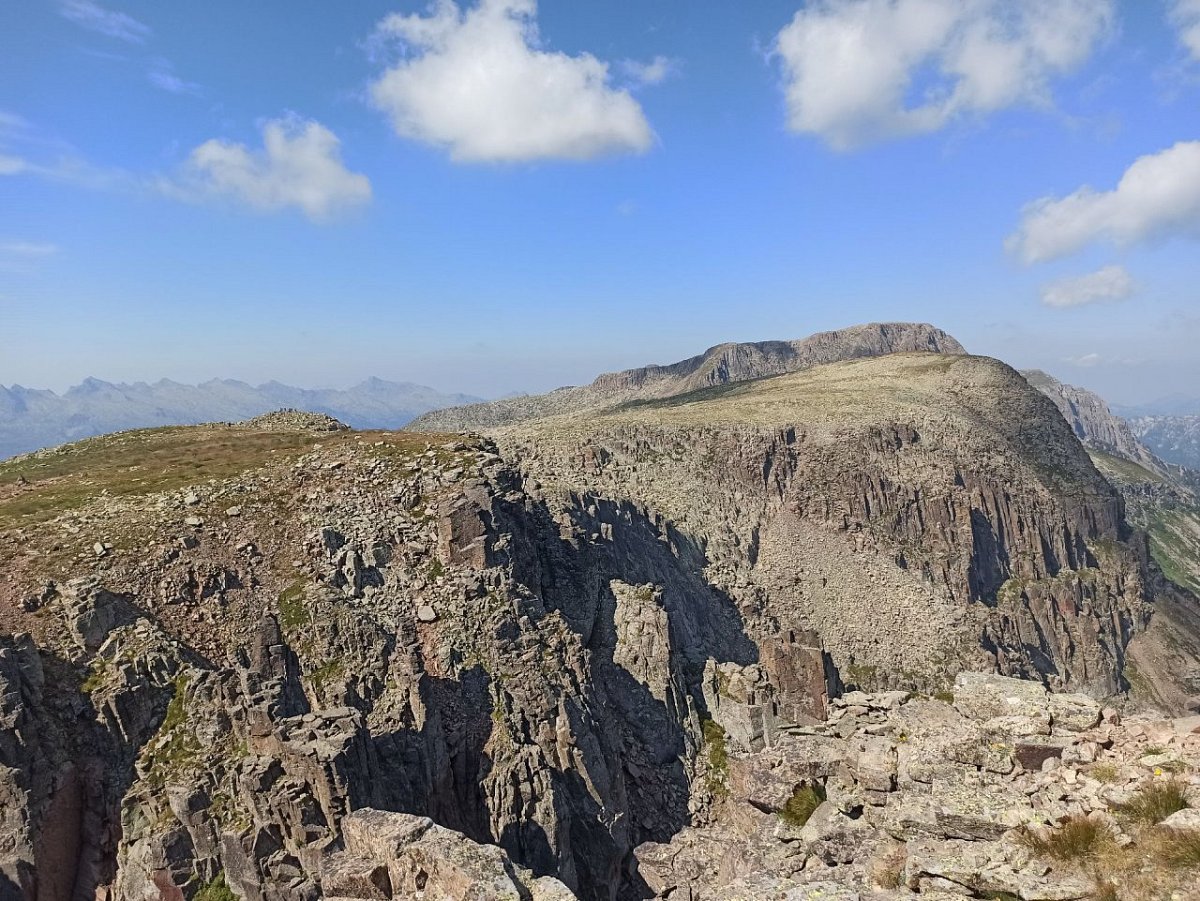 Col Margherita (2550&nbsp;m)