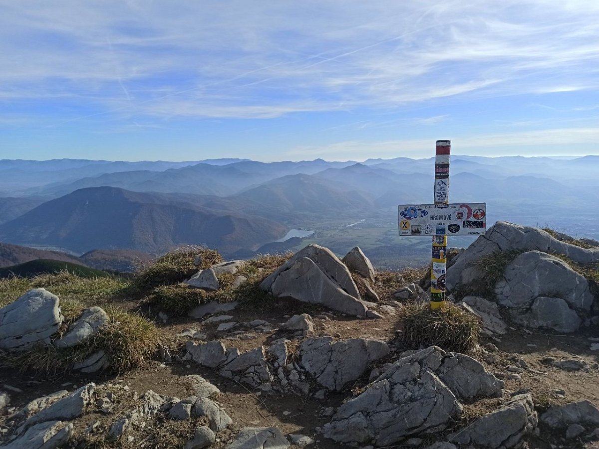 Hromové (1636&nbsp;m)