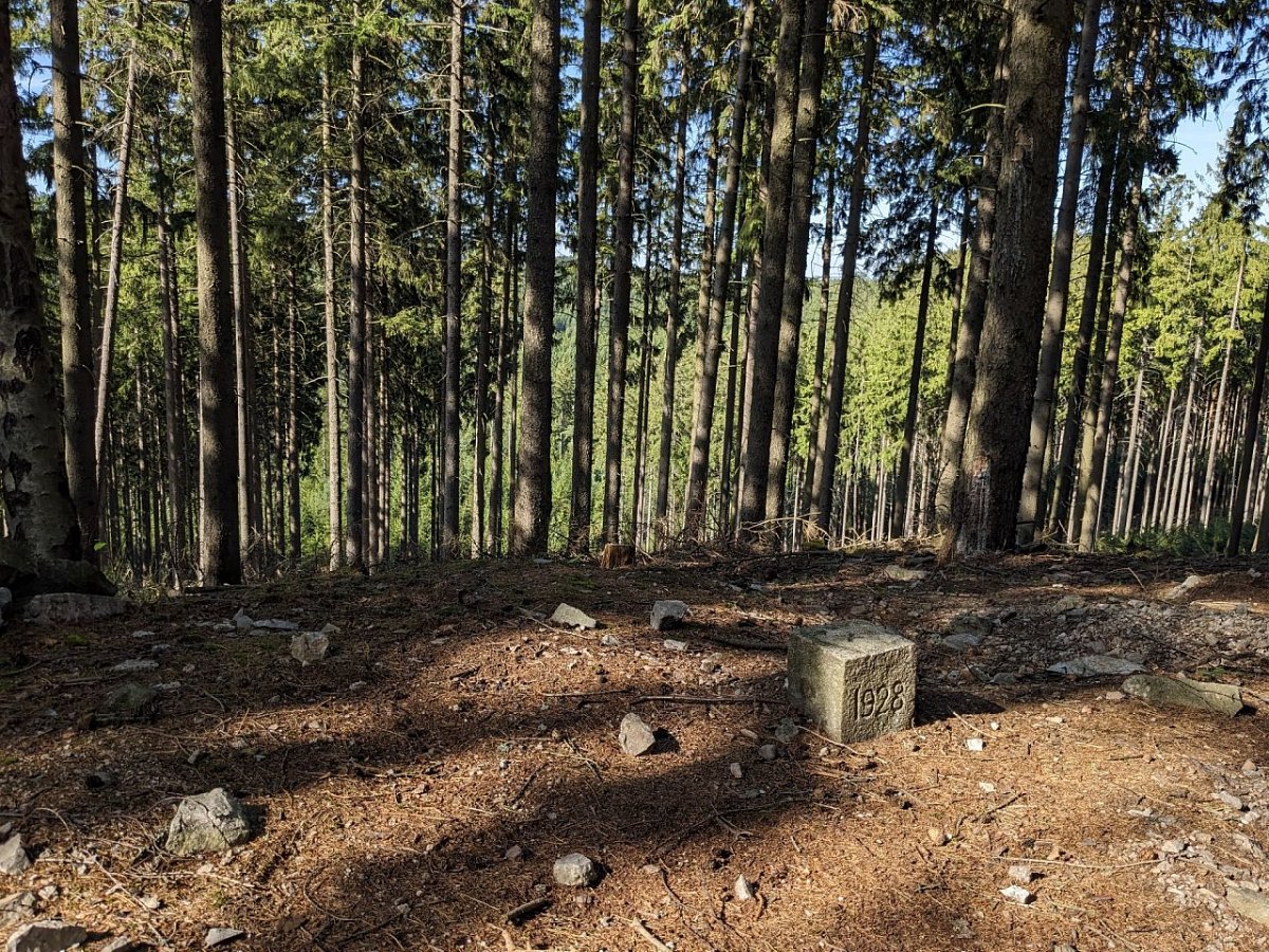 Holý vrch (632&nbsp;m)